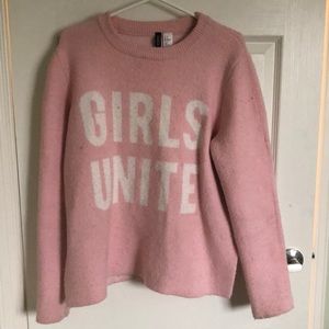 H&M sweater